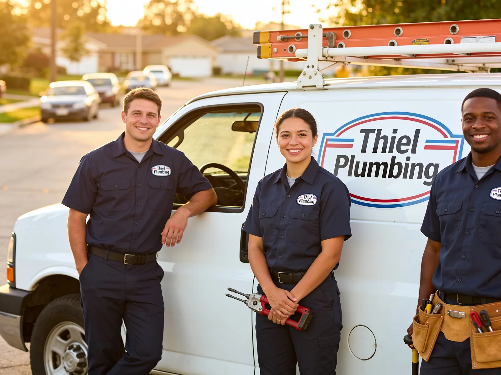 Plumber company in Capron, IL